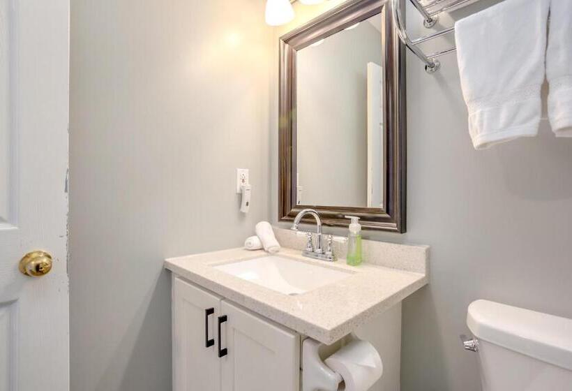 Апартаменты 1 Спальня, Blue Mountain Studio Loft At North Creek Resort