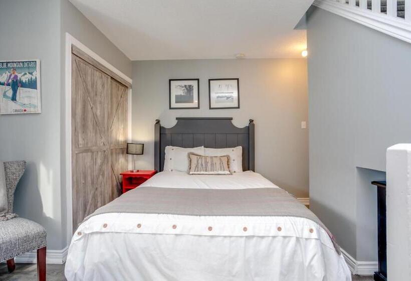 Апартаменты 1 Спальня, Blue Mountain Studio Loft At North Creek Resort