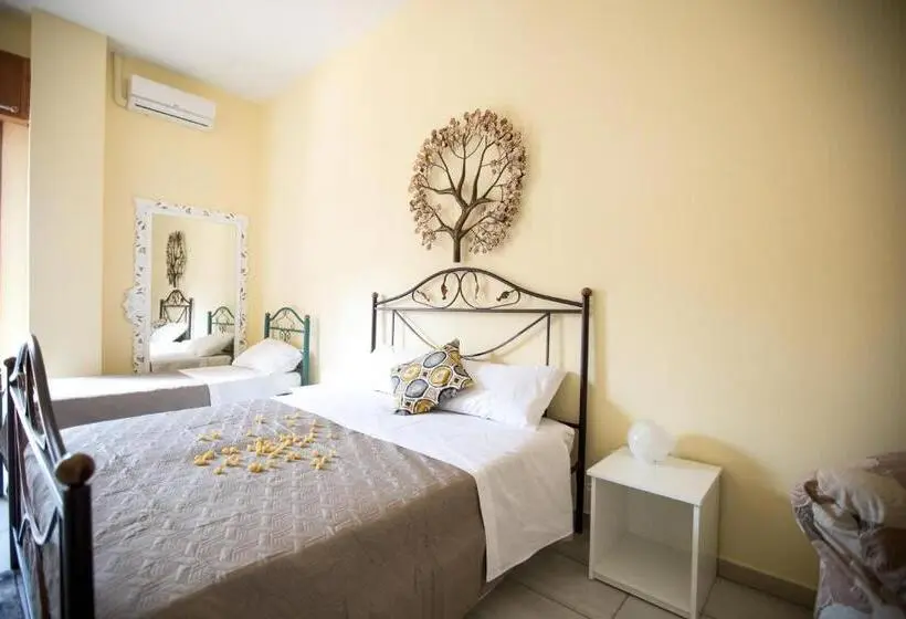 スタンダードルーム, Capriccio Di Pasta Residence & Spa