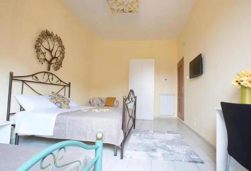 スタンダードルーム, Capriccio Di Pasta Residence & Spa
