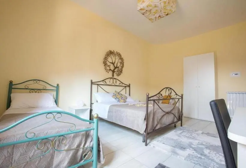 スタンダードルーム, Capriccio Di Pasta Residence & Spa