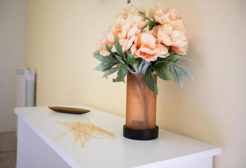 חדר סטנדרט, מיטת קינג, מותאם לאדם עם מוגבלויות, Capriccio Di Pasta Residence & Spa