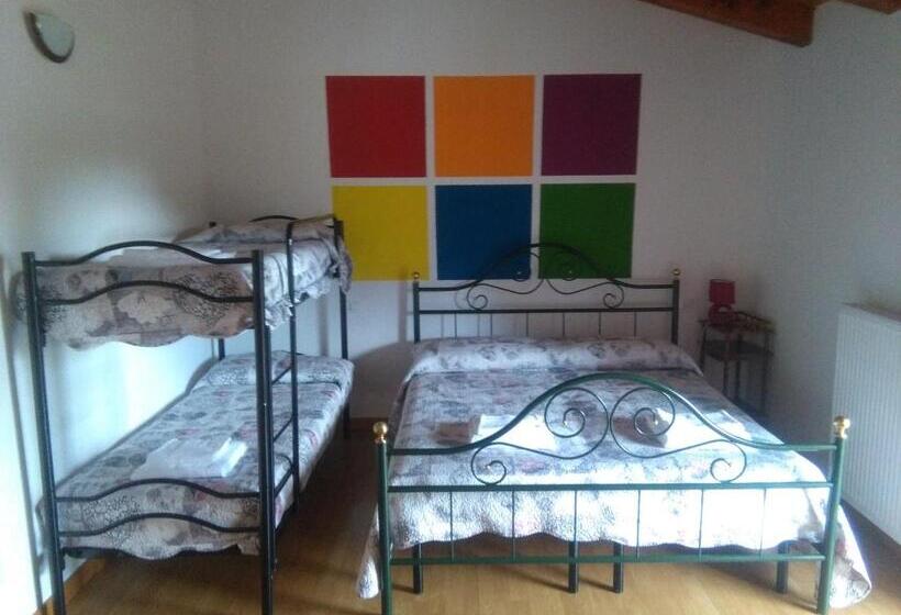 标准间, Casali Scjs