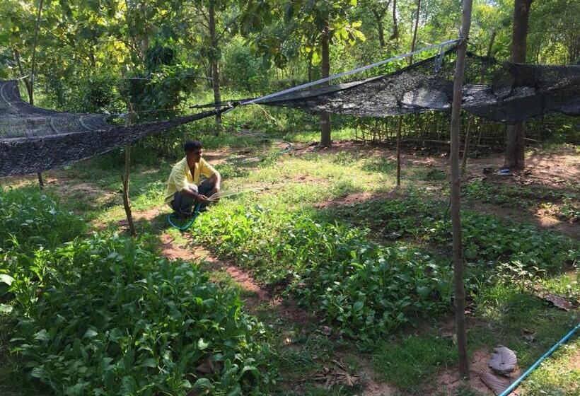 침실 1개 주택, Cozycomo Khonkhan