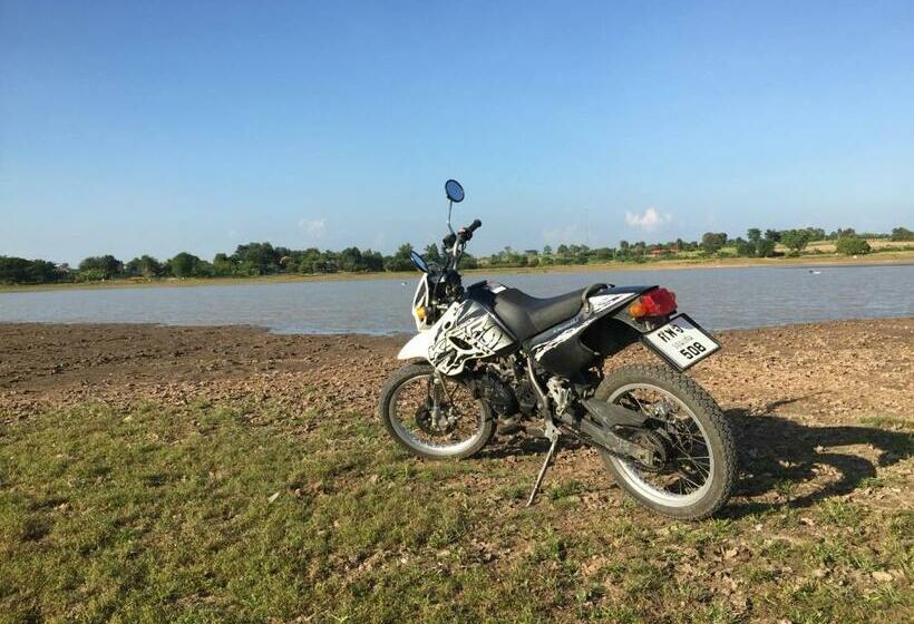 침실 1개 주택, Cozycomo Khonkhan