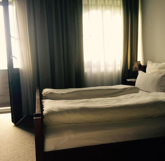 Номер Стандарт с Балконом, Gasthof Tischlerwirt