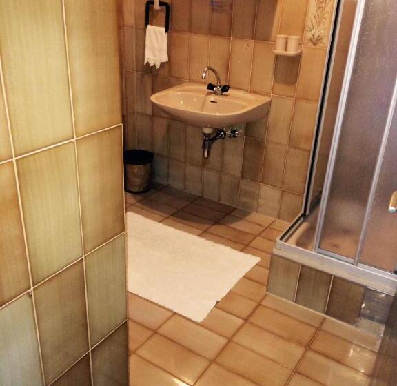 Номер Стандарт с Балконом, Gasthof Tischlerwirt