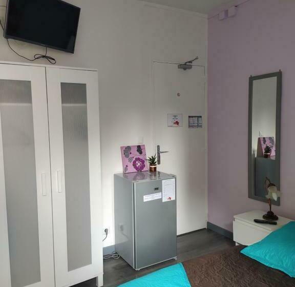 スタンダードルーム, Les Coquelicots