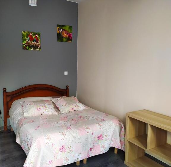 スタンダードルーム, Les Coquelicots