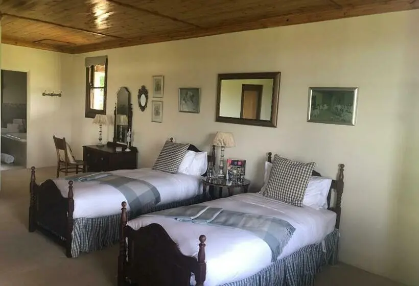 ファミリールーム, Thyme Out Weltevreden Farm