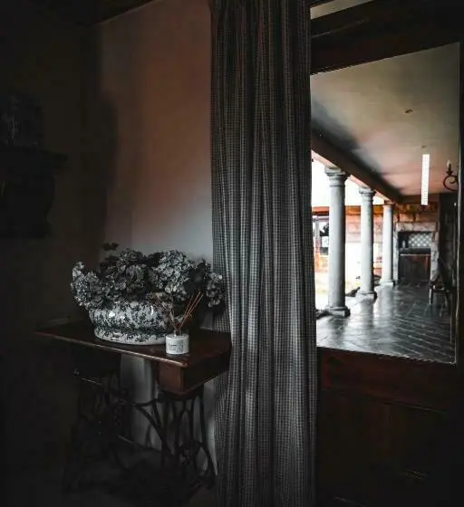 ファミリールーム, Thyme Out Weltevreden Farm