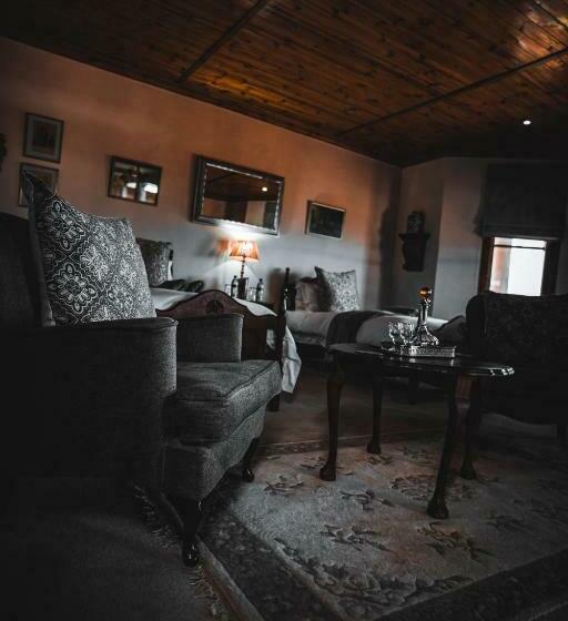 家庭间, Thyme Out Weltevreden Farm