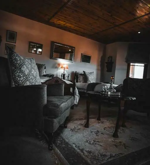 ファミリールーム, Thyme Out Weltevreden Farm
