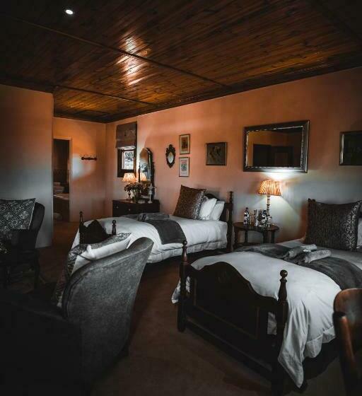 家庭间, Thyme Out Weltevreden Farm