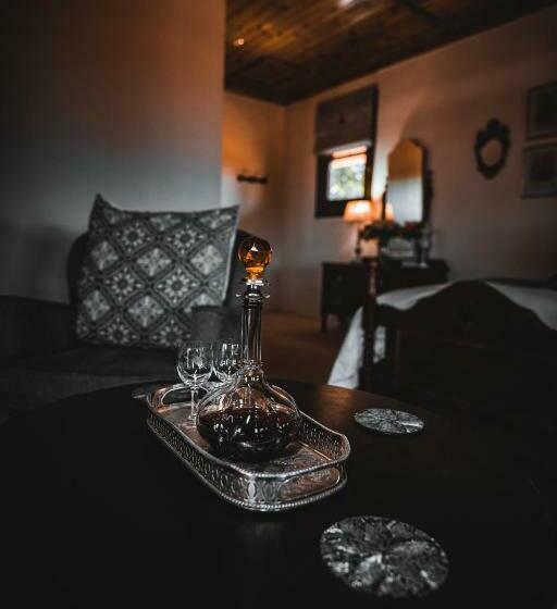 家庭间, Thyme Out Weltevreden Farm