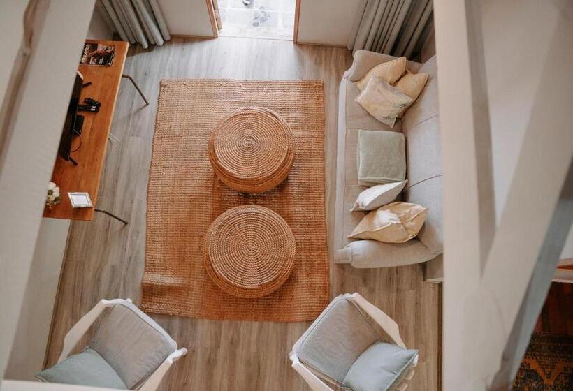 豪华套房, Thyme Out Weltevreden Farm