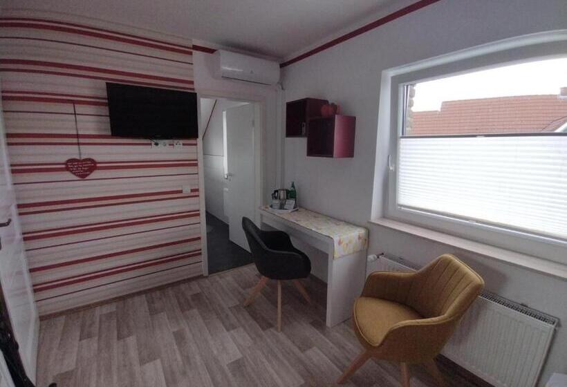 스탠다드 룸, Gästehaus Am Hermann