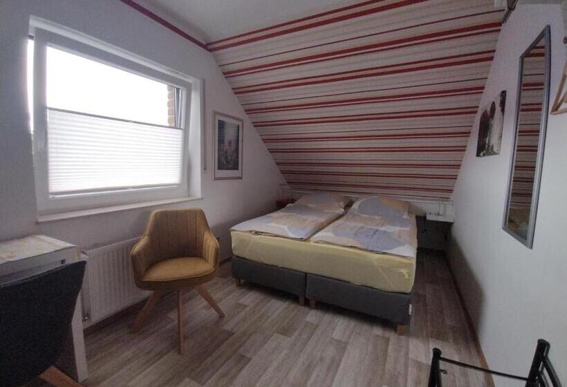 غرفة قياسية, Gästehaus Am Hermann