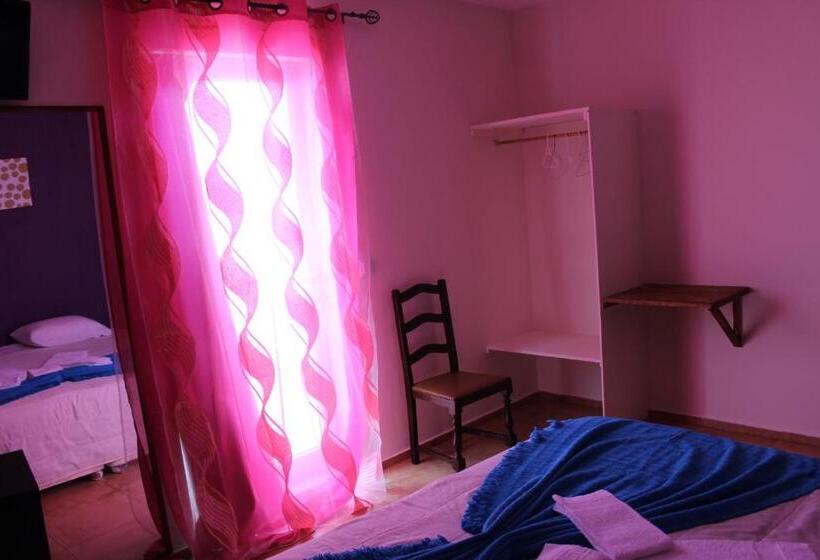 스탠다드 발코니 룸, Guest House Bella Italia