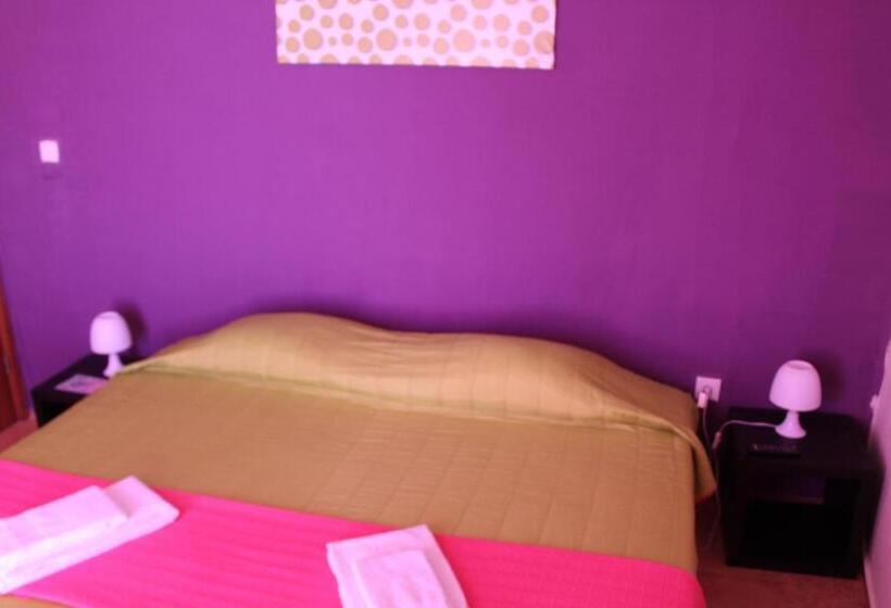 스탠다드 발코니 룸, Guest House Bella Italia