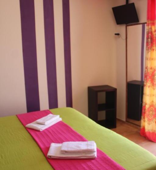 스탠다드 발코니 룸, Guest House Bella Italia