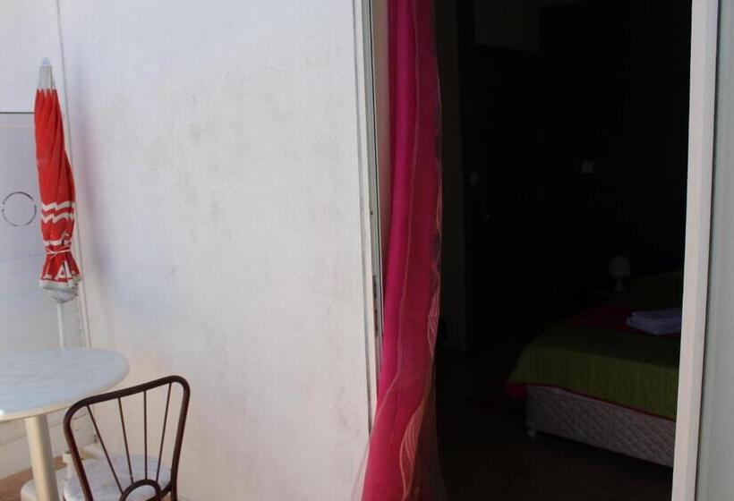 스탠다드 발코니 룸, Guest House Bella Italia