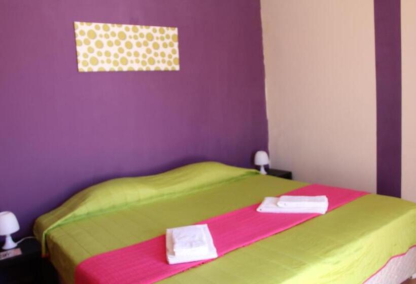 스탠다드 발코니 룸, Guest House Bella Italia