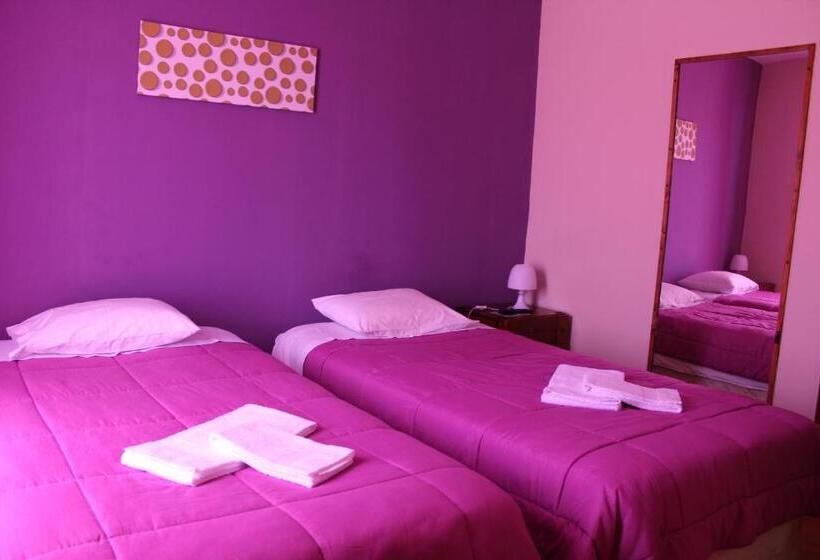 디럭스 룸, Guest House Bella Italia