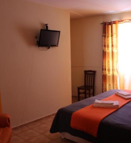 디럭스 룸 도시 전망, Guest House Bella Italia