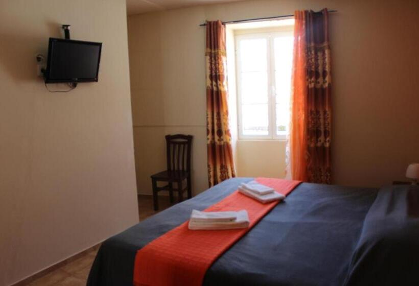 디럭스 룸 도시 전망, Guest House Bella Italia