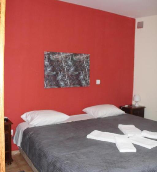 디럭스 룸, Guest House Bella Italia