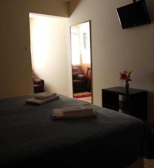 디럭스 룸, Guest House Bella Italia