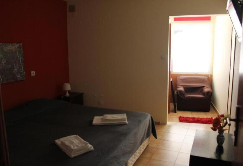 디럭스 룸, Guest House Bella Italia