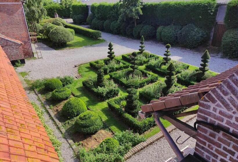 סוויטה נוף לגינה, Manoir Du Kasteelveld