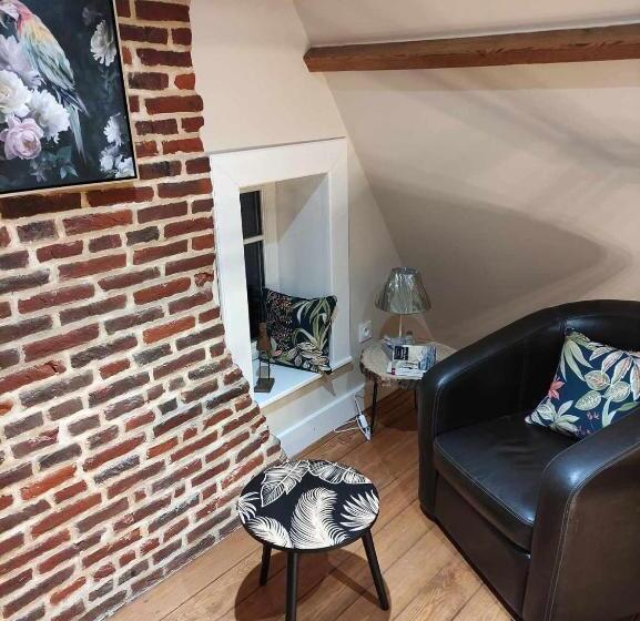 Люкс Вид на Сад, Manoir Du Kasteelveld