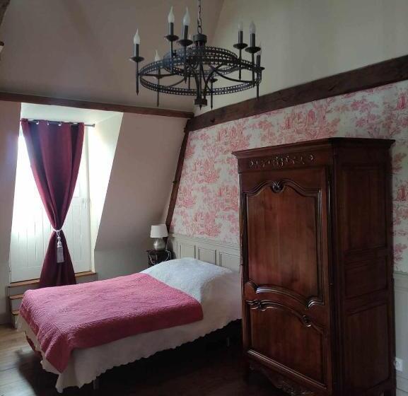 סוויטה נוף לגינה, Manoir Du Kasteelveld