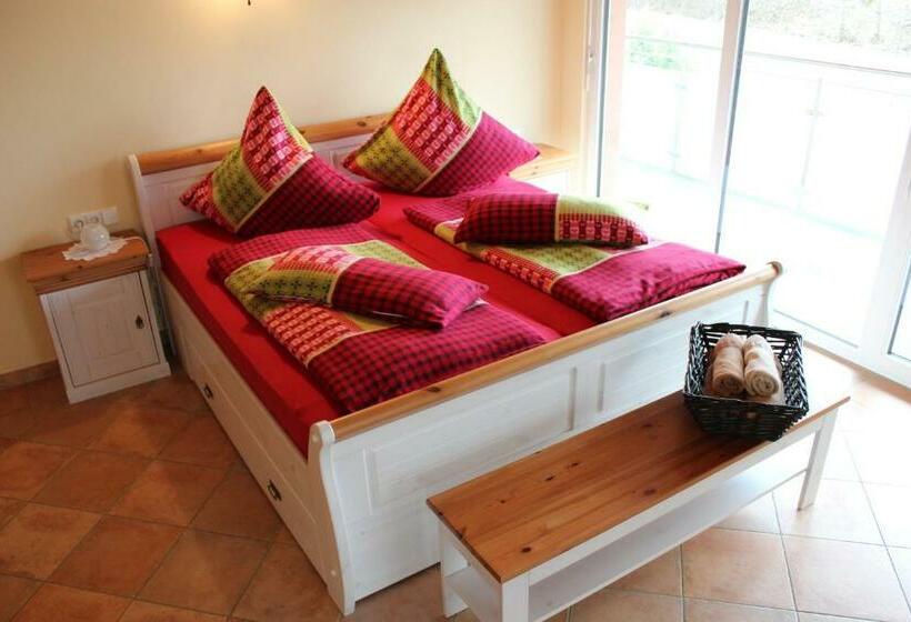 带阳台的豪华间, Mediterraneo