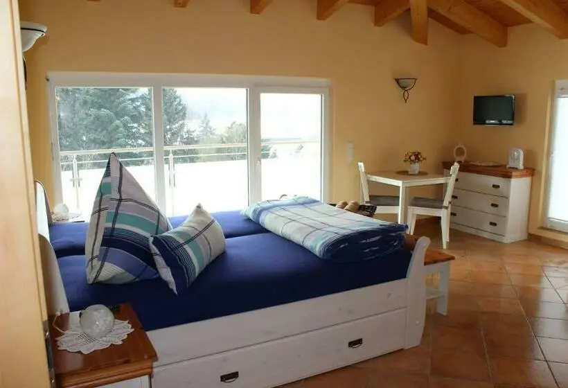 Deluxe-huone Parveke, Mediterraneo