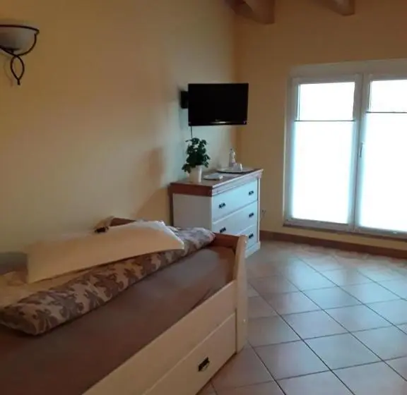 Deluxe Yhden Hengen Huone, Mediterraneo