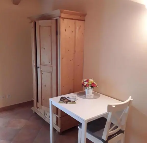Deluxe Yhden Hengen Huone, Mediterraneo