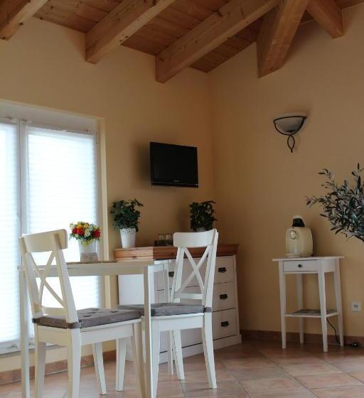 带阳台的豪华间, Mediterraneo