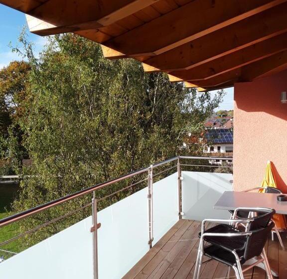 带阳台的豪华间, Mediterraneo