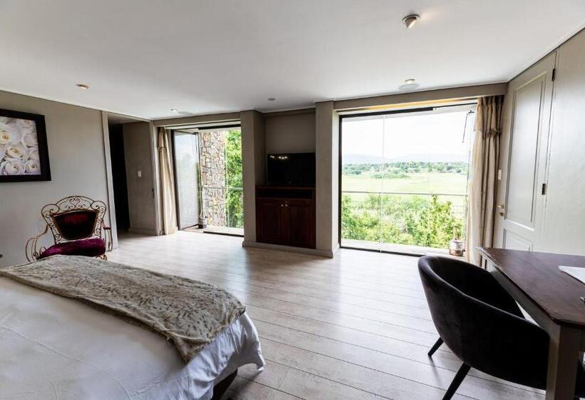 غرفة إدارية سرير كينج, Migdash Guesthouse