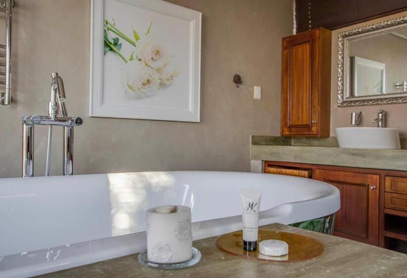 غرفة إدارية سرير كينج, Migdash Guesthouse