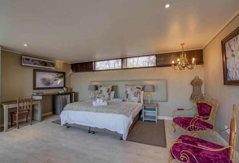 غرفة إدارية سرير كينج, Migdash Guesthouse