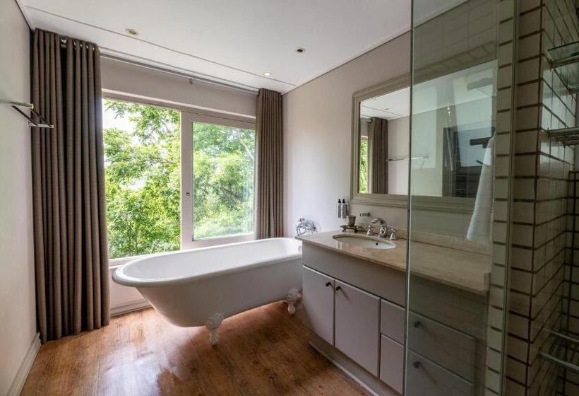 غرفة قياسية سرير كينج, Migdash Guesthouse