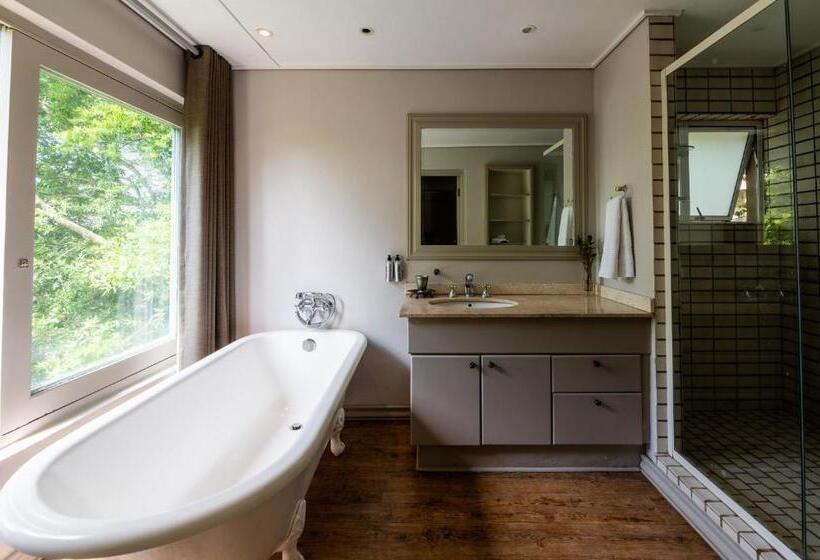 غرفة قياسية سرير كينج, Migdash Guesthouse