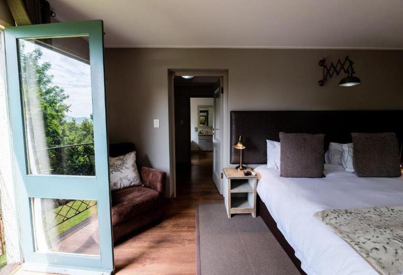 غرفة قياسية سرير كينج, Migdash Guesthouse