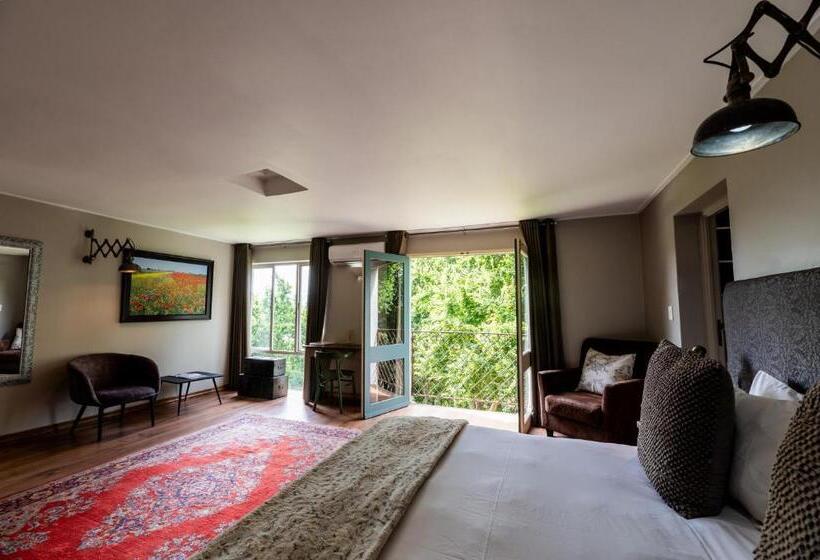 스탠다드 룸 킹사이즈 침대, Migdash Guesthouse