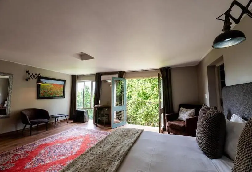 اتاق استاندارد با تخت بزرگ, Migdash Guesthouse